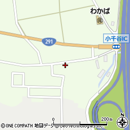 新潟県小千谷市桜町3278周辺の地図