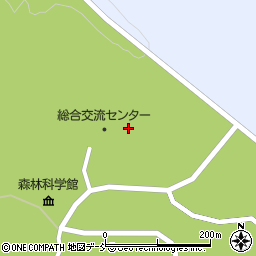 石川県輪島市三井町中長谷周辺の地図