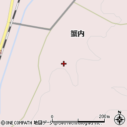 福島県田村市滝根町広瀬諏訪周辺の地図