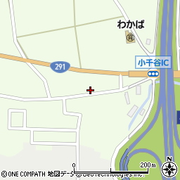 新潟県小千谷市桜町3048周辺の地図