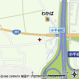 新潟県小千谷市桜町3043周辺の地図