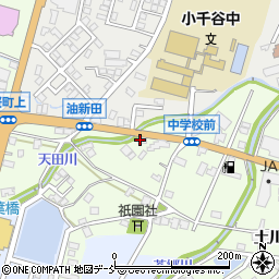 新潟県砂利協会小千谷支部周辺の地図