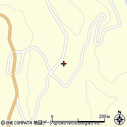 新潟県長岡市山古志東竹沢甲251周辺の地図