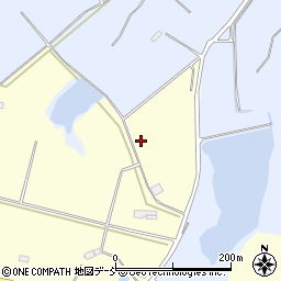 福島県須賀川市吉美根二枚橋597周辺の地図