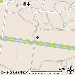 福島県須賀川市畑田（谷地中）周辺の地図