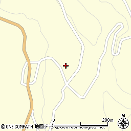 新潟県長岡市山古志東竹沢甲230周辺の地図
