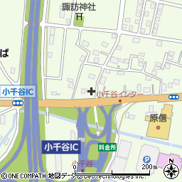 新潟県小千谷市桜町2324周辺の地図