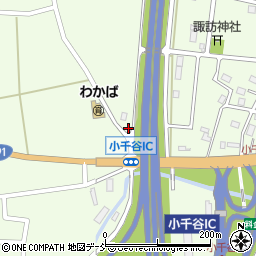 新潟県小千谷市桜町2239周辺の地図