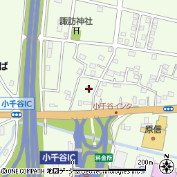 新潟県小千谷市桜町2321周辺の地図