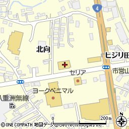 アラジンライト館 須賀川市 アパート の住所 地図 マピオン電話帳