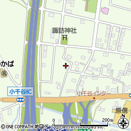 新潟県小千谷市桜町2285周辺の地図