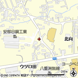 昇栄運輸本社周辺の地図