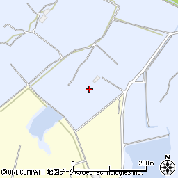 福島県須賀川市越久仲田45-2周辺の地図
