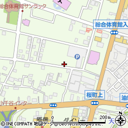 新潟県小千谷市桜町5011周辺の地図
