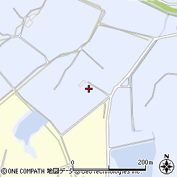 福島県須賀川市越久仲田86-1周辺の地図