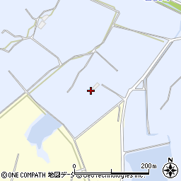 福島県須賀川市越久仲田45周辺の地図