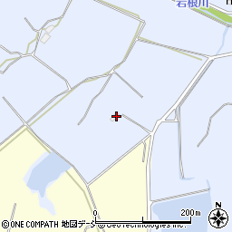 福島県須賀川市越久仲田45-5周辺の地図
