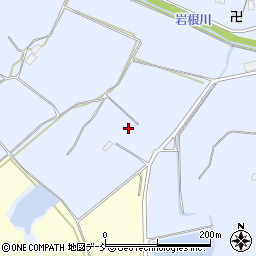 福島県須賀川市越久仲田周辺の地図