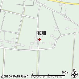 福島県須賀川市矢沢花畑31-2周辺の地図