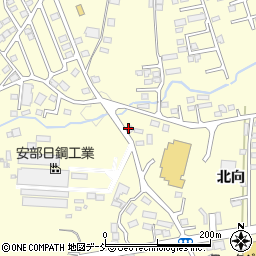 有限会社宗方鉄工所周辺の地図