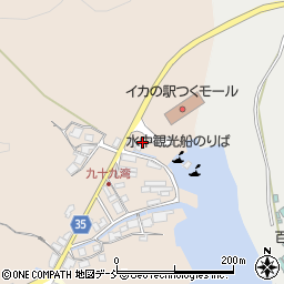 ＥＮＥＯＳオートオアシスつくも湾ＳＳ周辺の地図