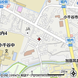 有限会社鈴木商会周辺の地図