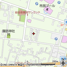 新潟県小千谷市桜町5015-4周辺の地図