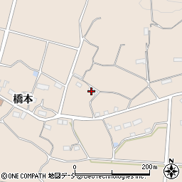 福島県須賀川市畑田後田周辺の地図