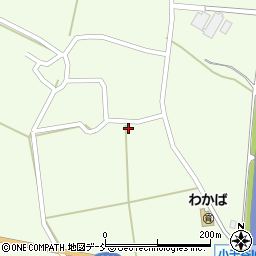 新潟県小千谷市桜町2623周辺の地図