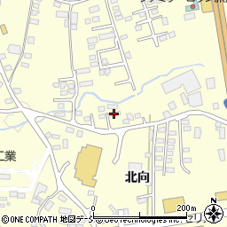 コーポ吉田１周辺の地図