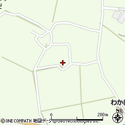 新潟県小千谷市桜町2790周辺の地図