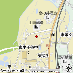 滝原町公会堂周辺の地図