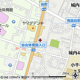 合資会社タムラ電機周辺の地図