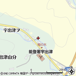 株式会社京都屋能登仏壇センター周辺の地図