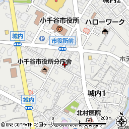 CAFE＆IZAKAYA 凛周辺の地図