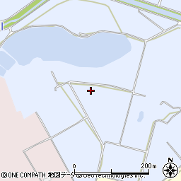 福島県須賀川市越久（真米）周辺の地図