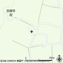 新潟県小千谷市桜町2814周辺の地図