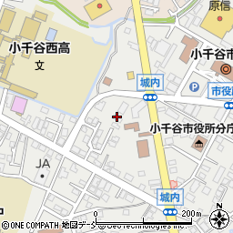 小千谷地区交通安全協会（一般財団法人）周辺の地図