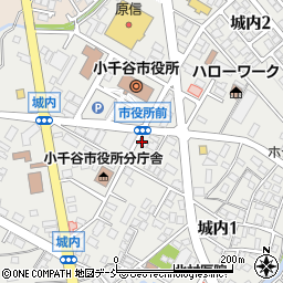 渡辺浩行税理士事務所周辺の地図