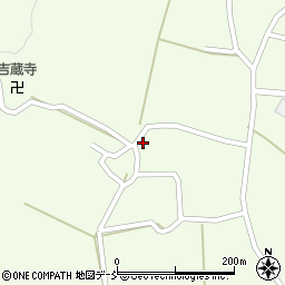新潟県小千谷市桜町2809周辺の地図
