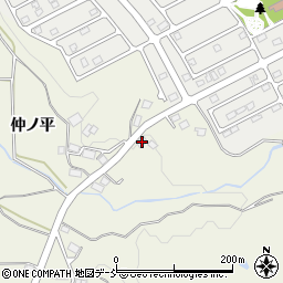 阿武隈研磨工業周辺の地図