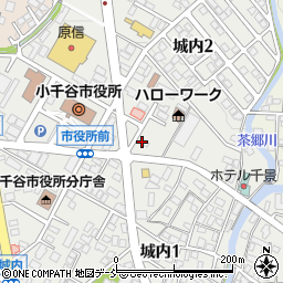 野澤ラジオ電機商会周辺の地図