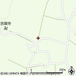 新潟県小千谷市桜町2772周辺の地図