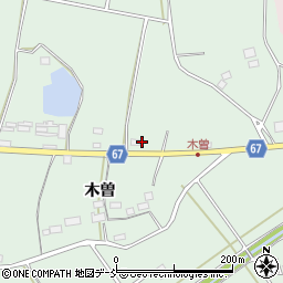 福島県須賀川市矢沢木曽47周辺の地図