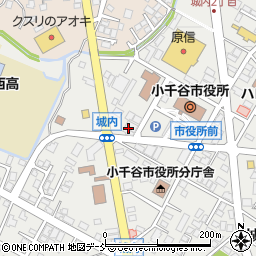 株式会社西巻ソーゴウ自動車工業周辺の地図