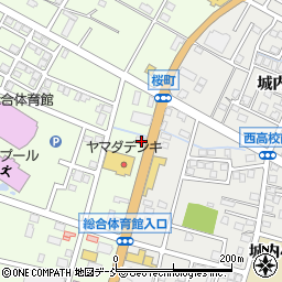 新潟県小千谷市桜町4871周辺の地図