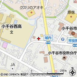 株式会社山田屋周辺の地図