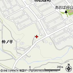 須賀川ジェラート田舎の日曜日周辺の地図