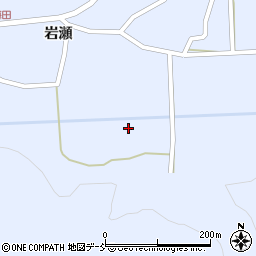 福島県須賀川市梅田大磐若周辺の地図