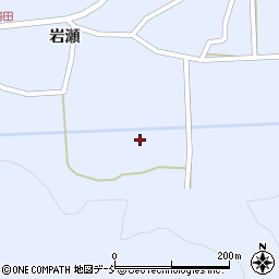 福島県須賀川市梅田（大磐若）周辺の地図